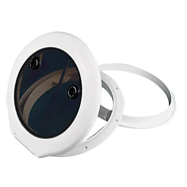 Spedizione Espresso Passo uomo tondo in plastica mm.378