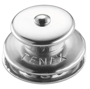 Bottone TENAX testa mm.15 (10.440.00) Spedizione Espresso
