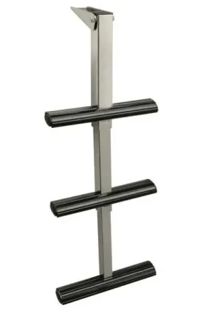 Occasione Imperdibile Scaletta inox telescopica DIVER 4 gradini