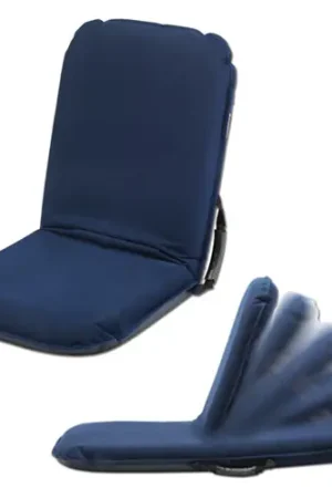 Compra Adesso Cuscino reclinabile Royal Comfort blu navy