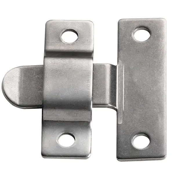 Gancio ferma cuscino inox (10.320.00) Spedito Oggi