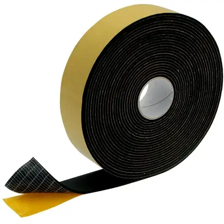 Guarnizione piatta in gomma EPDM100 bianca/nera Miglior Prezzo