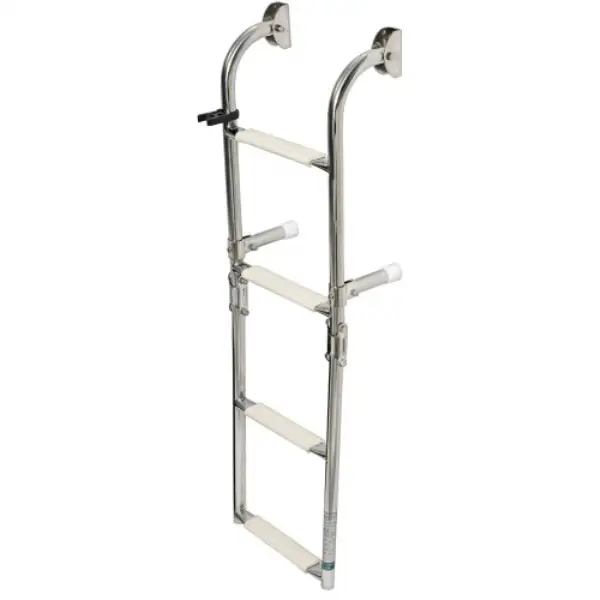 Spedito Oggi Scalette inox pieghevoli