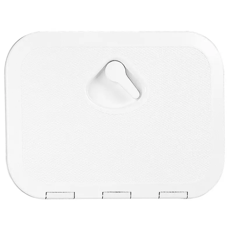 Sportello plastica rettangolare top line mm.375x270 Prezzo Ridotto