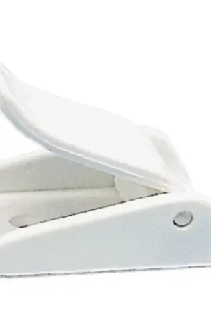 Cinghie Fibbia in plastica da fissare mm.30 Economico