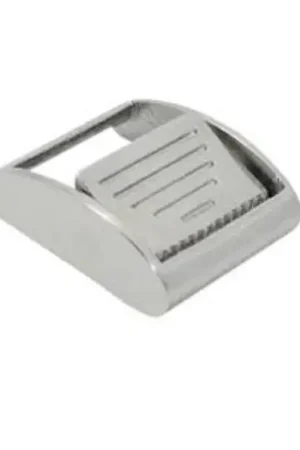 Cinghie Fibbia inox 316 mm.25 (06.441.33) Reso Gratuito