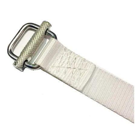 Prezzo Conveniente Cinghie Fibbia inox cinghia bianca mm.40 mt.4 (06.709.40)