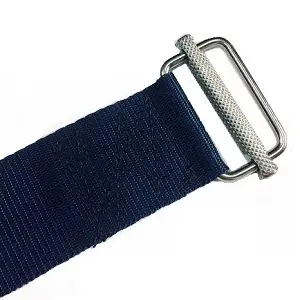 Bestseller Cinghie Fibbia inox cinghia blu mm.50 mt.4 (06.709.50)