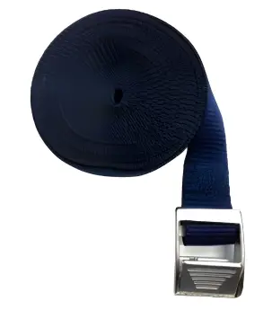 Più Venduto Cinghie Fibbia inox con cinghia blu mt.4