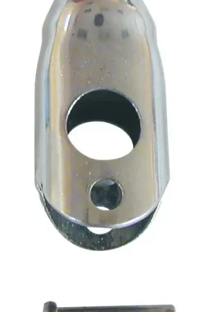 Cima catena adattatore inox mm.6 (01.230.01) Spedizione Espresso