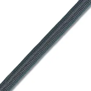 Cime corda elastica marina nera mm.6 Must-Have