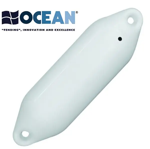 Parabordi Ocean bianchi serie U A Buon Prezzo