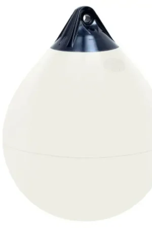 Parabordo POLYFORM NORWAY bianco e blu A2 Acquista Ora