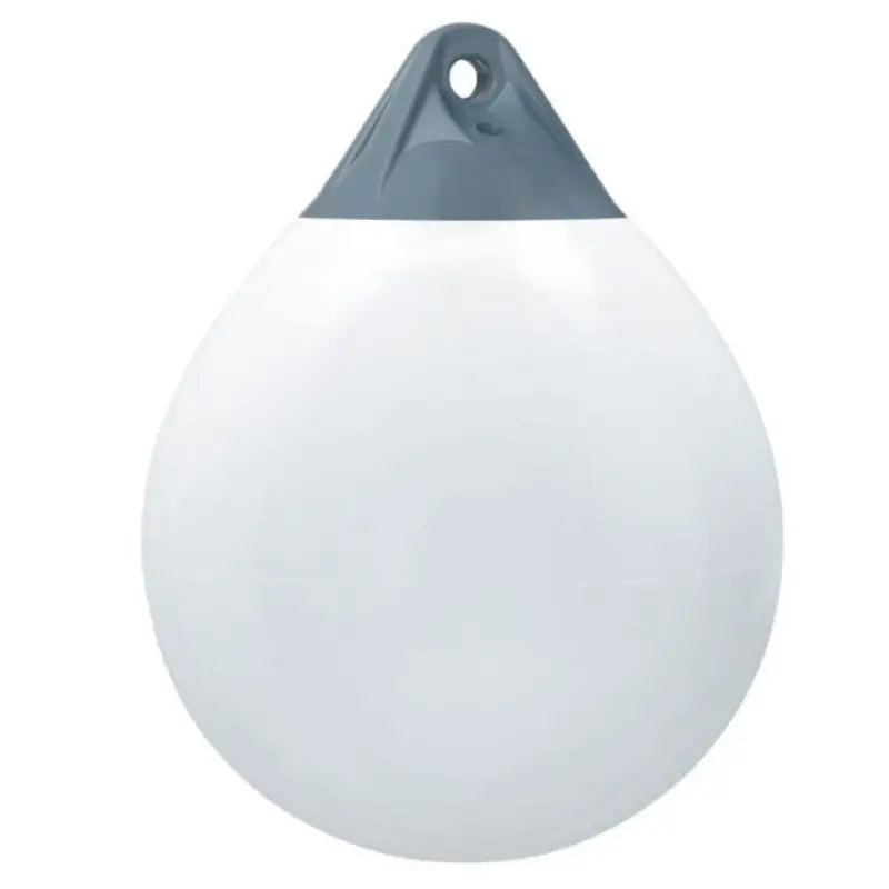 Parabordo POLYFORM NORWAY bianco e grigio A2 Ultima Occasione