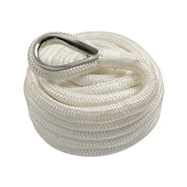 Scelto Dai Clienti Cime ormeggio con redancia anchor line bianca