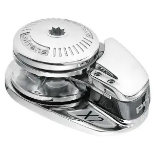Verricello Project X2 1000W 12v catena mm.6 Non Perdere