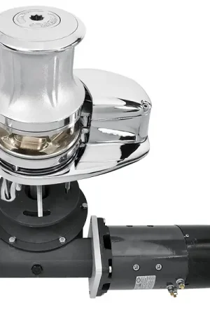 Prezzo Conveniente Verricello Project X4 2700W 24v con campana catena mm.10 - mm.12 - mm.14