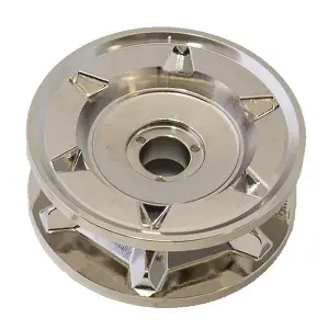 Verricello Lewmar pro series 1000 barbotin mm.8 (02.531.88) Reso Gratuito
