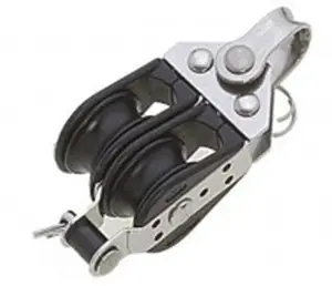 Bozzello doppio arricavo mm.67 puleggia mm.22 (55.031.06) Più Venduto