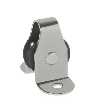 Bozzello inox verticale mm.6 (55.063.06) Popolare