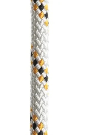 Treccia Marlowbraid bianca segnalino oro Prezzo Conveniente