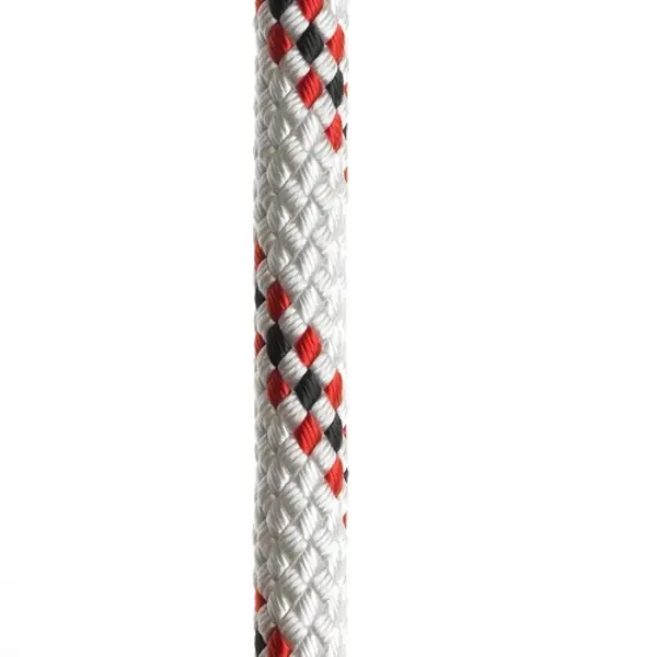 Treccia Marowbraid bianca segnalino rosso Compra Oggi Stesso