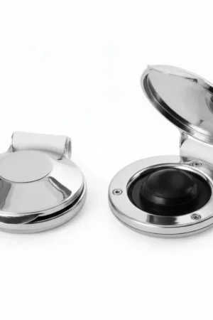 Occasione Imperdibile Verricelli comando a piede up completamente inox