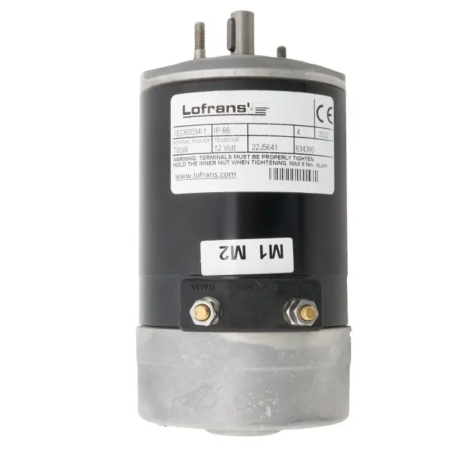 Verricelli - MOtore Lofrans 700w 12v Compra Online