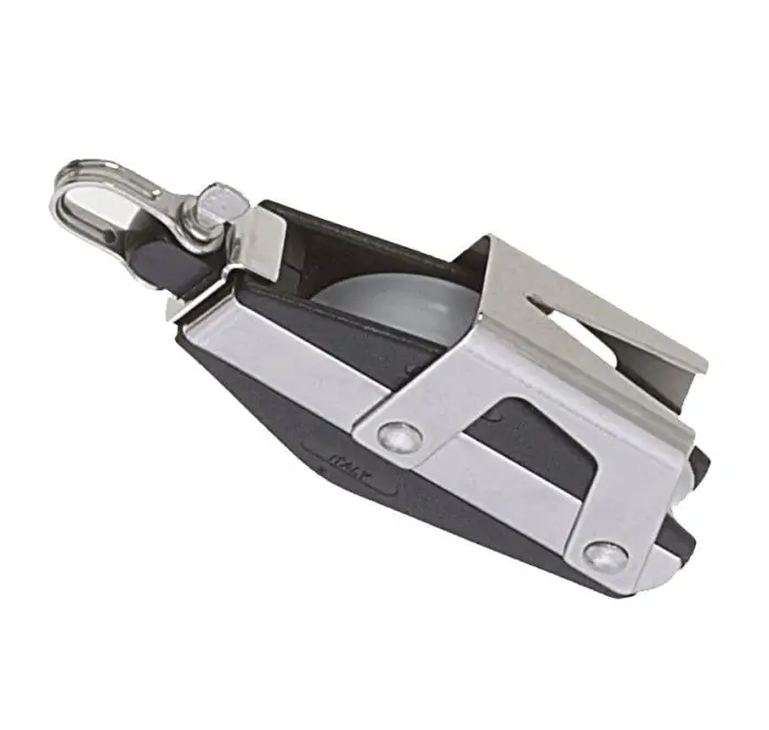 Offerta Del Giorno Bozzello violino strozzascotte mm.8 puleggia mm.34 (55.077.08)