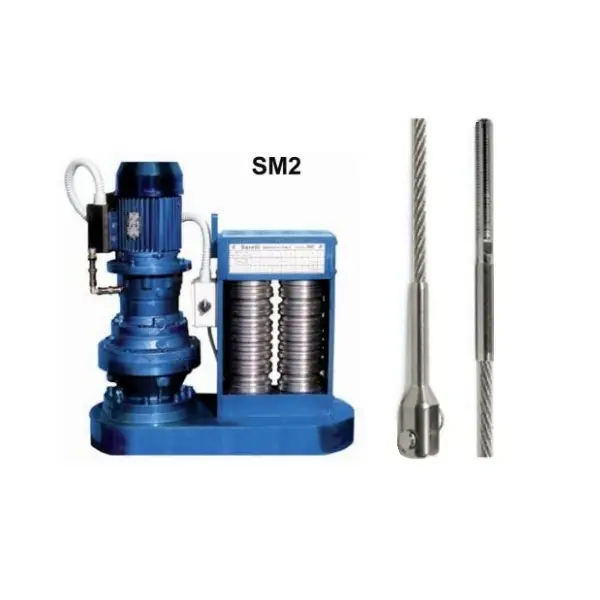 Vendita Finale Pressature su cavi inox