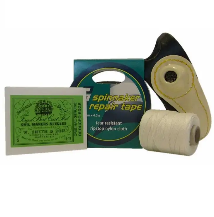 Set cucito per riparazione vele Reso Gratuito