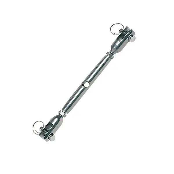 Tenditore inox doppia forcella (07.192..) Spedizione Espresso