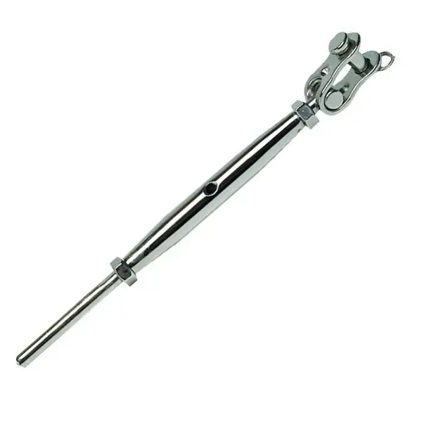 Tenditori a forcella snodata a pressare Promozione Esclusiva