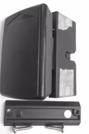 Ultimissimo Modello Kit maniglia nautic nera per frigo