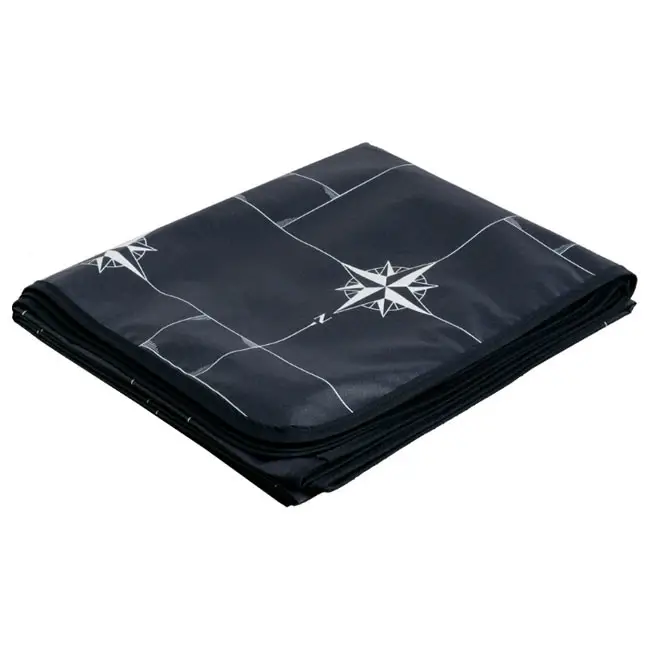Compra Adesso NORTHWIND tovaglia blu plastificata cm.155x130