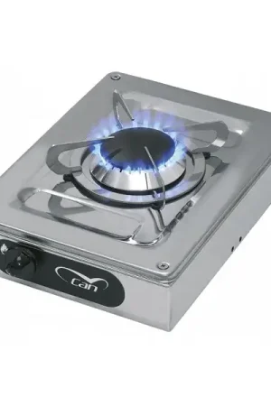 Compra Adesso Fornello inox 1 fuoco mm.210x290x90