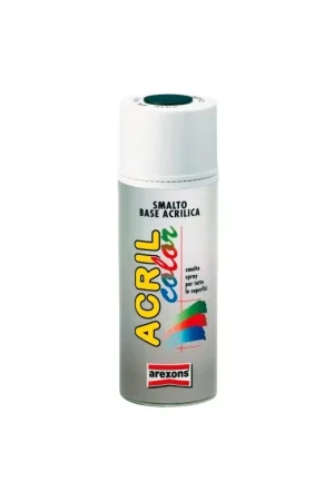 AREXONS FAI TU ACRIL COLOR RAL 3020 ROSSO TRAFFICOML400 Di Tendenza