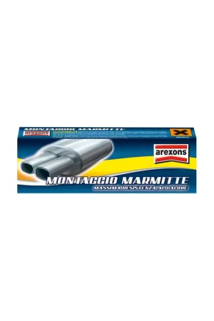 Arexons Montaggio Marmitte ml 80 Direttamente Dal Produttore