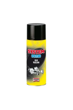 Arexons Olio Vaselina spray SYS OV230 ml 400 Miglior Prezzo