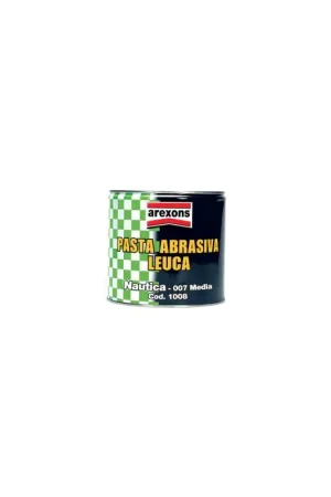 Arexons Pasta Abrasiva Leuca Media 007 2000 ml. Professionale