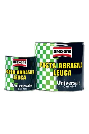 Soddisfatti O Rimborsati Arexons Pasta Abrasiva Leuca Universale ml 500