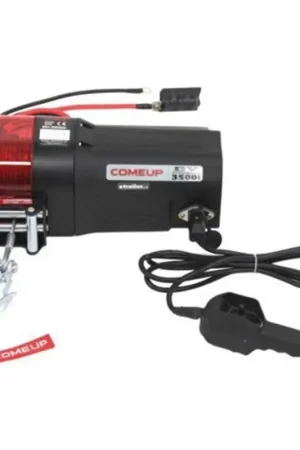 Più Venduto Arganello elettrico per carrelli 2400 Kg.