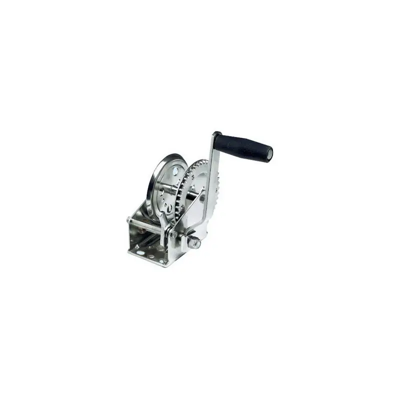 Novità Arganello per alaggio inox max 545kg