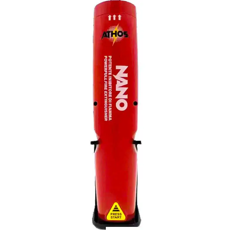 Athos Estintore manuale aerosol Nano Spedizione Espresso