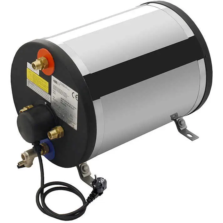 Solo Oggi Ati Boiler Nautico Inox Ø.32 cm 230V - 22 Lt. - 1250W