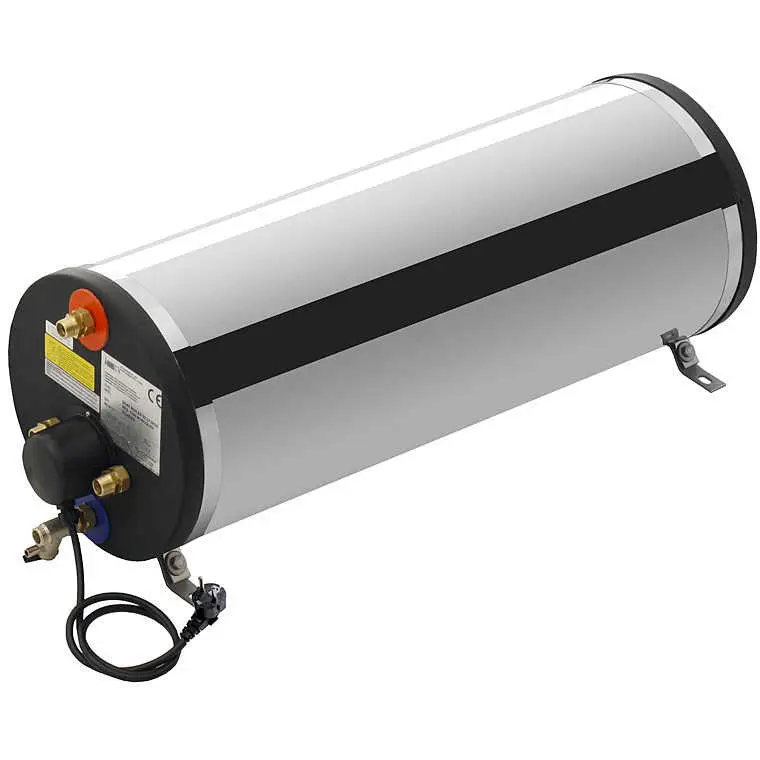 Offerta Lampo Ati Boiler Nautico Inox Ø.32 cm 230V - 45 Lt. - 1250W