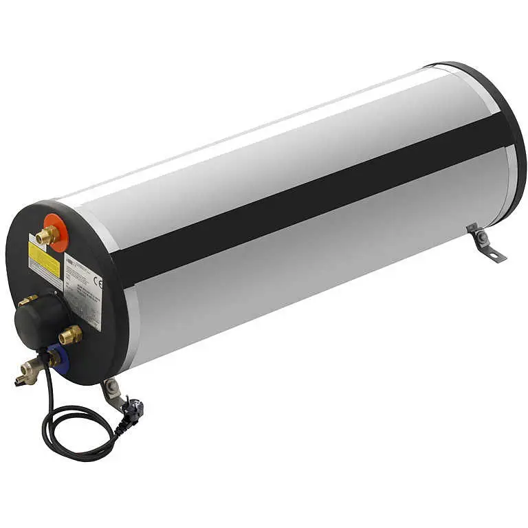 Ati Boiler Nautico Inox Ø.32 cm 230V - 80 Lt. - 1250W Spedito Oggi