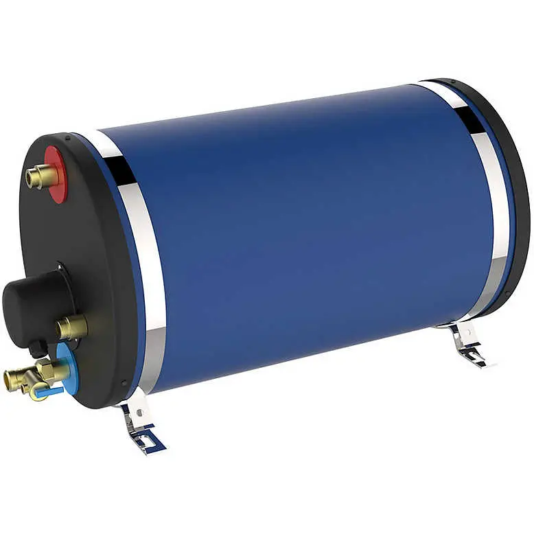 Compra Oggi Stesso Ati Boiler Nautico Vetroporcellanato Ø.32 cm 230V - 30 Lt. - 850W