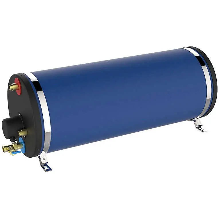 Ati Boiler Nautico Vetroporcellanato Ø.32 cm 230V - 45 Lt. - 1250W Ultimissimo Modello