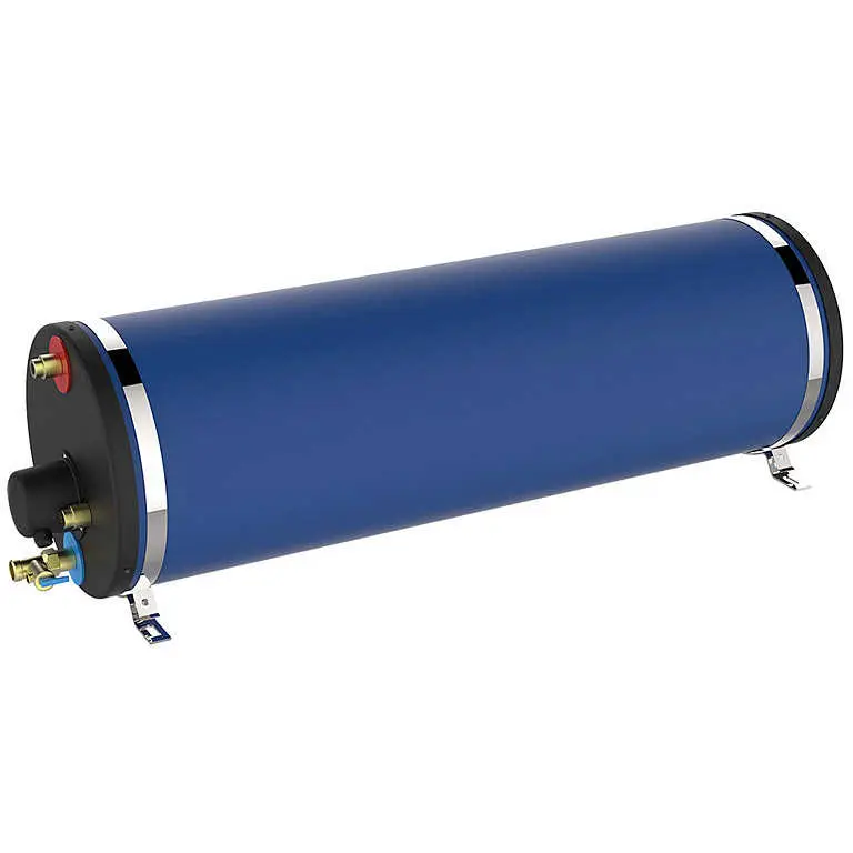 Prezzo Ridotto Ati Boiler Nautico Vetroporcellanato Ø.32 cm 230V - 60 Lt. - 1250W